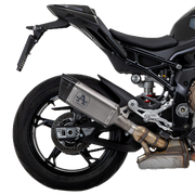 アロー スリップオン ピスタ チタン BMW M1000RR K66 (21-25) 71506PT 