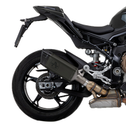 アロー スリップオン ピスタ チタン ダーク BMW M1000RR K66 (21-25) 71506PTN 