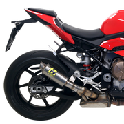 アロー スリップオン GP2 チタン BMW S1000RR K67 (19-25) 71554GP 