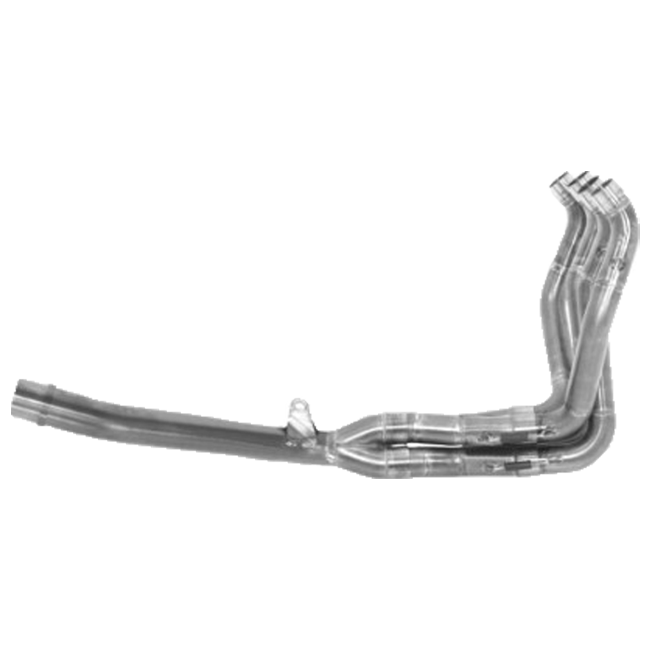 アロー ステンレス スチール クランプ スズキ GSX-R 1000 (17-23) 71660MI 