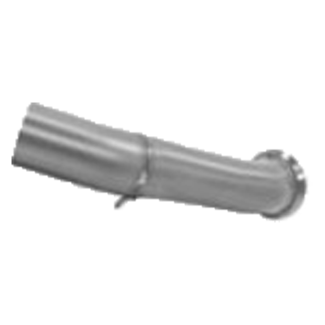 アロー・レーシング中間パイプ（触媒なし）ステンレス製 KTM RC 390 (17-20) 71667MI 