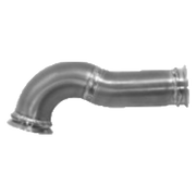 アロー・レーシング 中間パイプ (触媒なし) ステンレス KTM RC 390 (17-20) 71668MI 