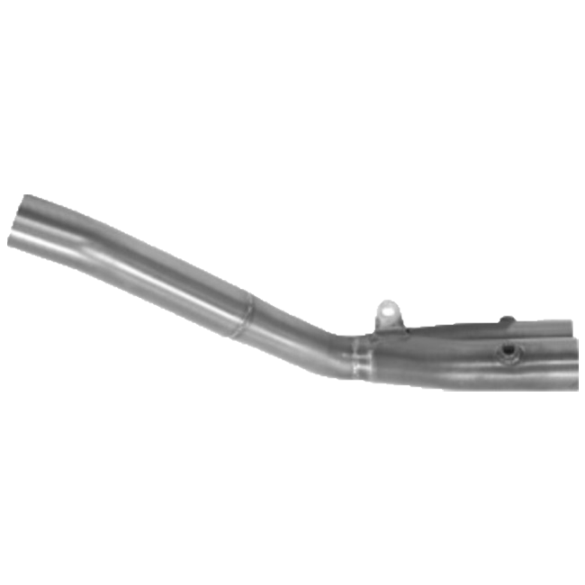 アロー・レーシング スチールミッドパイプ ヤマハ YZF-R1/M RN49 RN65 (17-25) 71672MI 