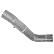 アロー スチール製触媒付き中間パイプ アプリリア RSV4 1100 ファクトリー (19-20) 71674KZ 