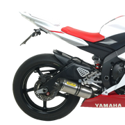 アロー スリップオン サンダー チタニウム ヤマハ YZF-R6 RJ11 (06-07) 71699PK 