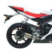 アロー スリップオン サンダー チタン ヤマハ YZF-R6 RJ15 (08-16) 71699PK 