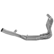 アロー ステンレス スチール マフラー BMW S1000RR K67 (19-25) 71718MI 