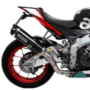 アロー スリップオン レーステック カーボン アプリリア RSV4/RR/RF (15-16) 71744MK 