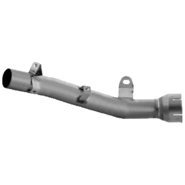 アロー・レーシング スチール中間パイプ カワサキ ZX-10R/RR (21-25) 71754MI 