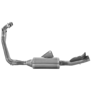 アロークランプ付きカタリスト ステンレス製 アプリリア RS 660 (20-25) 71755KZ 