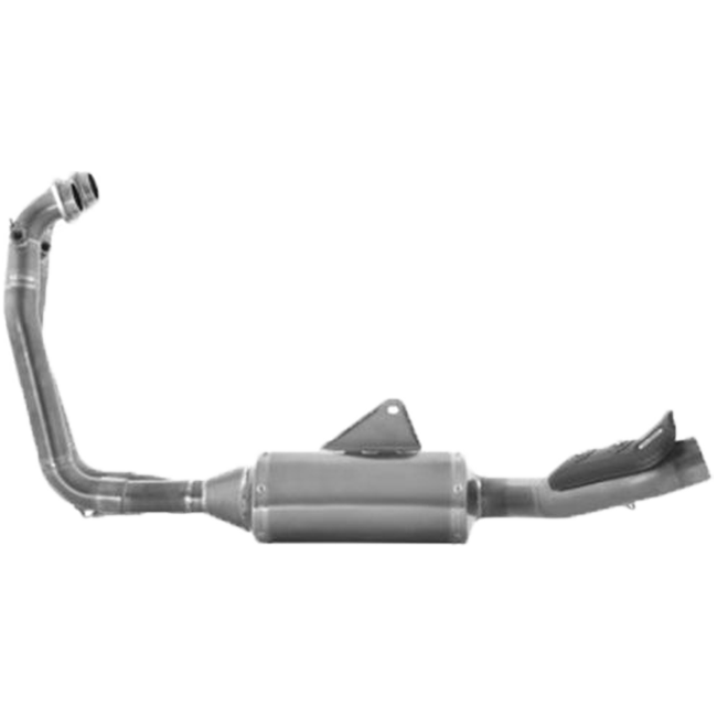 アロー・レーシング ステンレス製エキゾーストマニホールド アプリリア RS 660 (20-25) 71755MI 