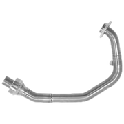 アロー ステンレス スチール クランプ KTM RC 390 (22-25) 71765MI 