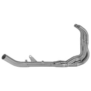 アロー ステンレス スチール クランプ Kawasaki ZX-4RR (23-25) 71783MI 