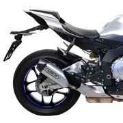 アロー スリップオン インディレース アルミニウム ヤマハ YZF-R1/M RN32 (15-16) 71829AK 