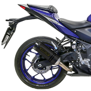 アロー スリップオン サイレンサー サンダー カーボン ヤマハ YZF-R3 (15-18) 71831MK 