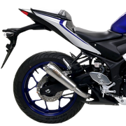 アロースリップオンプロレースステンレスヤマハYZF-R3 (15-18) 71831PRI 