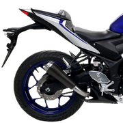アロー スリップオン プロレース ステンレス ダーク ヤマハ YZF-R3 (15-18) 71831PRN 