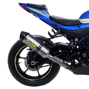 アロー スリップオン レーステック チタン スズキ GSX-R 1000 (17-23) 71855PK 