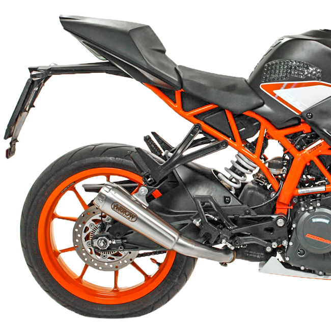 アロースリップオンキットプロレースステンレス KTM RC 390 (17-20) 71860PRI 