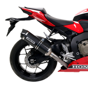 アロー スリップオン インディレース カーボン ホンダ CBR 1000 RR SC77 (17-19) 71869MK 