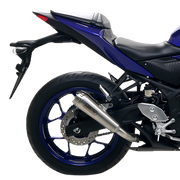 アロー スリップオン プロレース ステンレス製 ヤマハ YZF-R3 (19-20) 71894PRI 