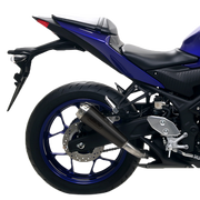 アロー スリップオン プロレース ステンレス ダーク ヤマハ YZF-R3 (19-20) 71894PRN 