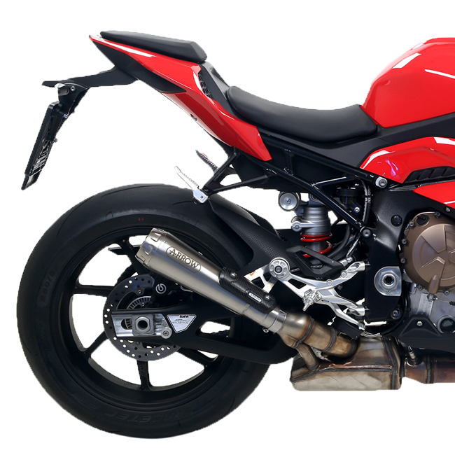 アロー スリップオン プロレース チタニウム BMW S1000RR K67 (19-25) 71903PR 