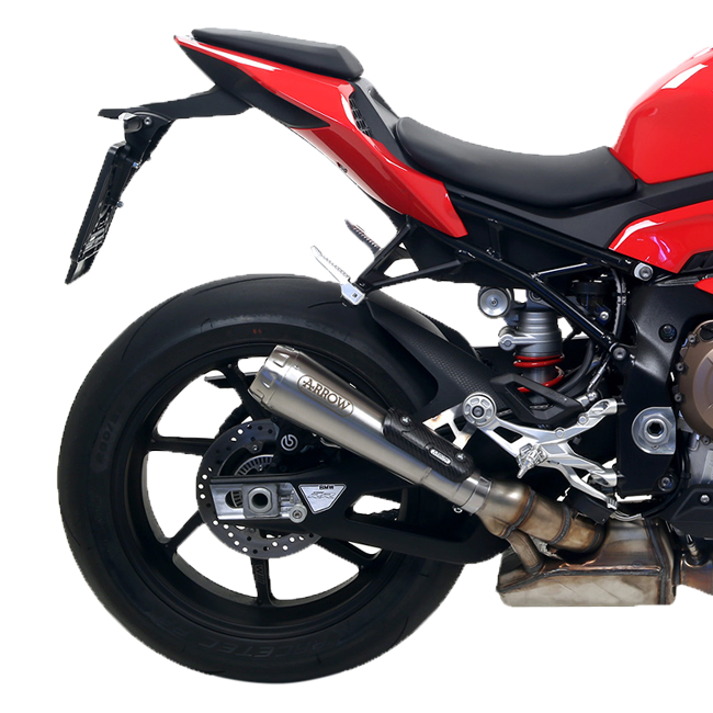 アロー スリップオン プロレース ステンレス BMW M1000RR K66 (21-25) 71903PRI 
