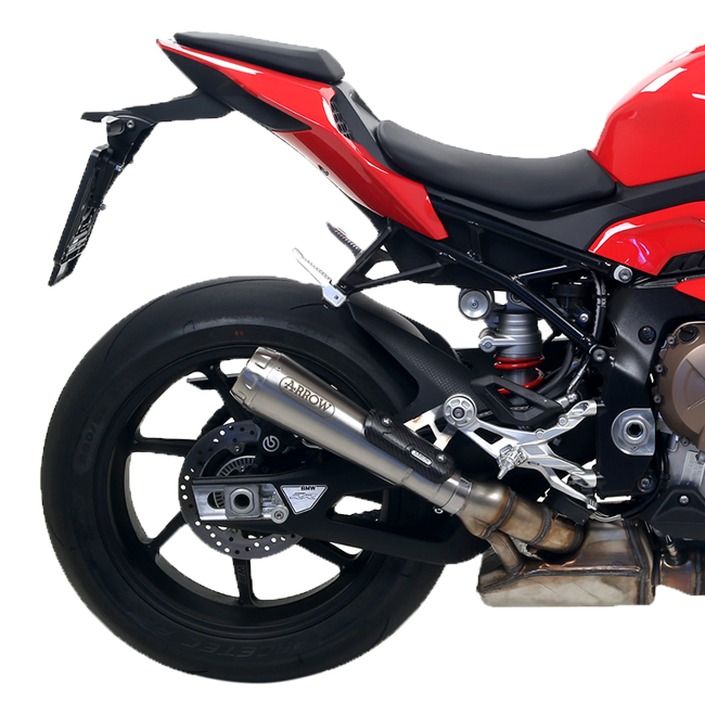 アロー スリップオン プロレース チタニウム BMW M1000RR K66 (21-25) 71903PR 