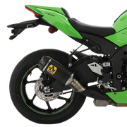 アロースリップオン インディレース カーボン カワサキ ZX-10R/RR (21-25) 71928MK 
