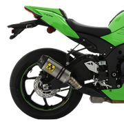 アロー スリップオン インディレース チタニウム カワサキ ZX-10R/RR (21-25) 71928PK 