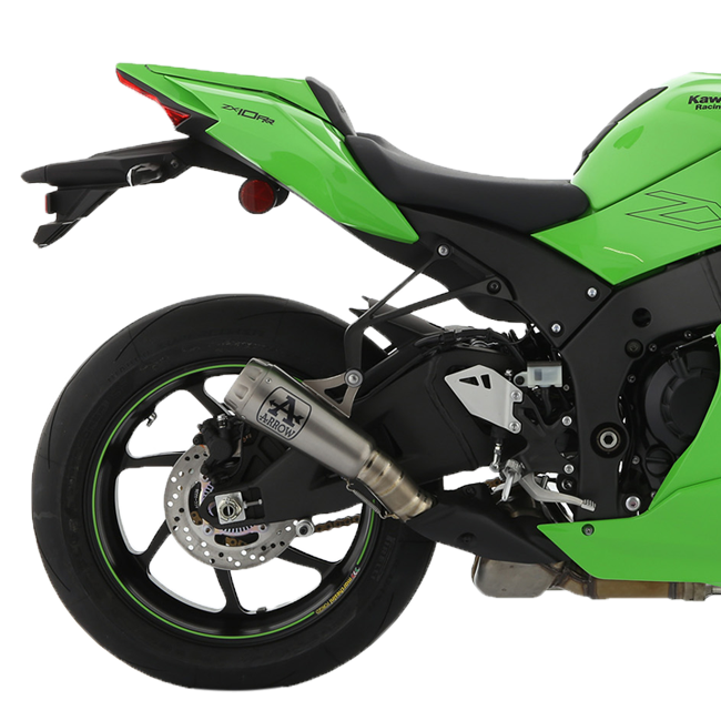 アロー スリップオン プロレース チタン カワサキ ZX-10R/RR (21-25) 71928PR 