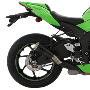アロー スリップオン プロレース ステンレス ダーク カワサキ ZX-10R/RR (21-25) 71928PRN 