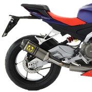 アロー スリップオン インディ レース チタニウム アプリリア RS 660 (20-25) 71929PK 