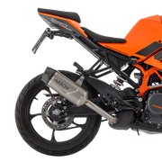 アロー スリップオン インディーレース チタン KTM RC 390 (22-25) 71957PK 