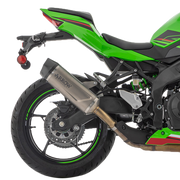 アロー スリップオン インディ レース チタン カワサキ ZX-4RR (23-25) 71963PK 