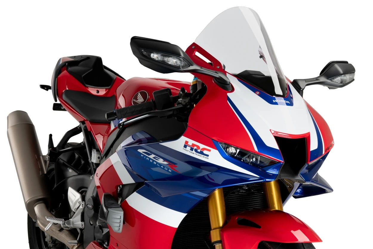 プイグ R-Racer ウインドシールド ホンダ CBR 1000 RR-R SC82 (20-25) 20314 