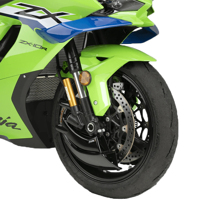 ブレーキキャリパー 冷却系 エアダクト プイグ カワサキ ZX-10 R/RR (2026) 