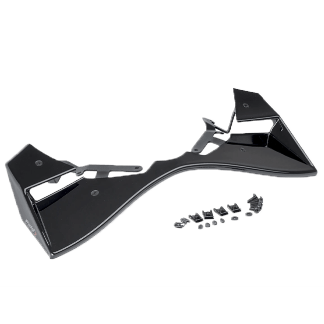 プイグウィングレット フロントスポイラー ダウンフォース スズキ GSX-R 1000 (17-23) 