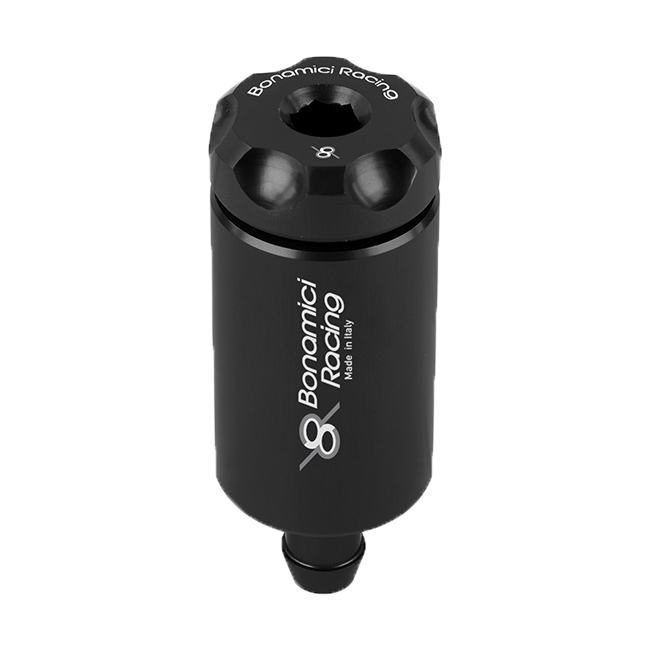 ボナミチ・レーシングのリアブレーキフルードタンク ヤマハ YZF-R9 (25-26) 0040 