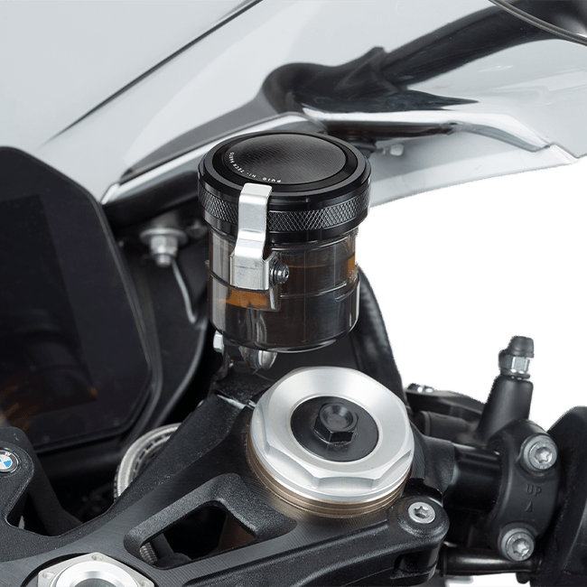 プイグ ホンダ CBR 600 RR PC69 (24-25) 用 フロント リザーバータンクキャップ 