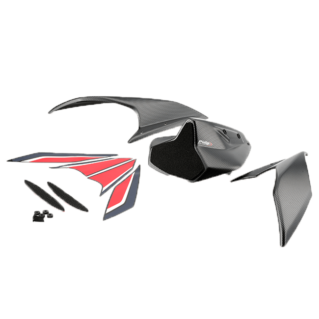 プイグ ホンダ CBR 1000 RR-R (20-25) 用 ヘック追加カウル 