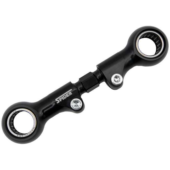 調整可能なリアアクスルバー / スパイダー・レーシング・デューカティ・パニガーレV4/S (2025) 90.D323 