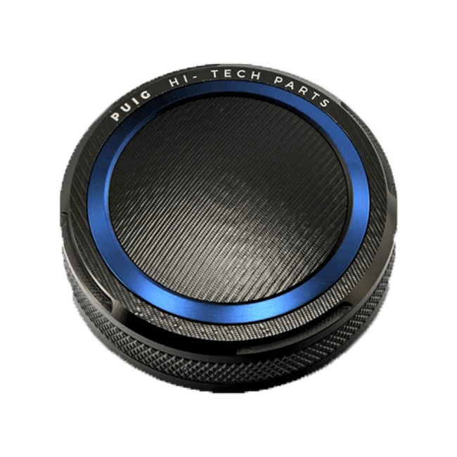 プイグ BMW M1000RR K66 (23-24) 用 フロント リザーバータンク キャップ 