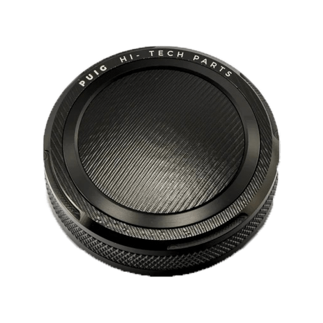 プイグ BMW M1000RR K66 (23-24) 用 フロント リザーバータンク キャップ 