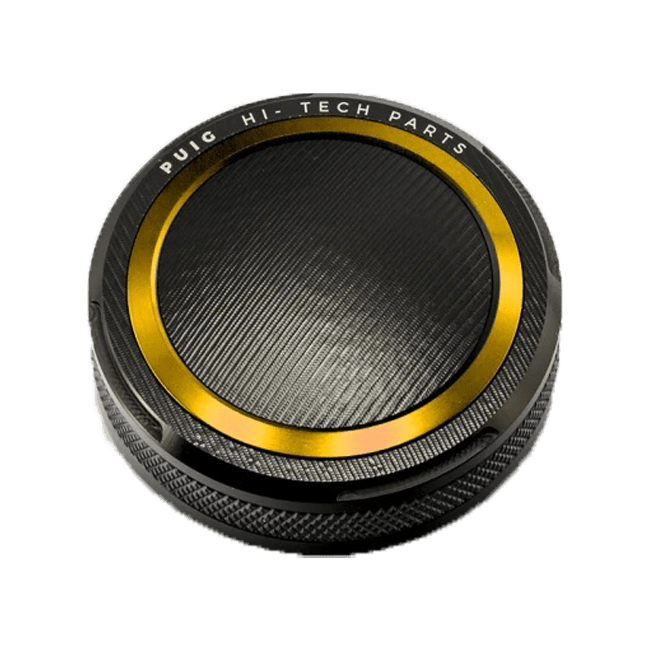 プイグ BMW M1000RR K66 (23-24) 用 フロント リザーバータンク キャップ 