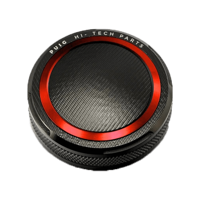 プイグ BMW M1000RR K66 (23-24) 用 フロント リザーバータンク キャップ 