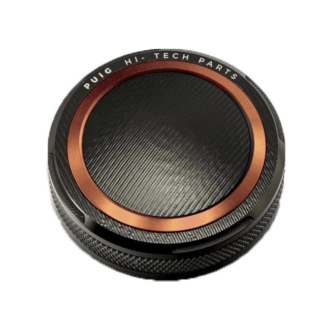 プイグ BMW M1000RR K66 (23-24) 用 フロント リザーバータンク キャップ 