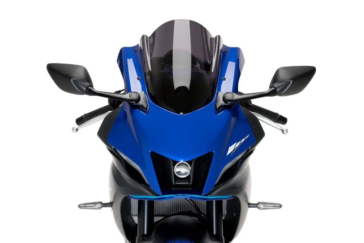 プイグ Z-Racing ウインドシールド ヤマハ YZF-R7 (22-26) 