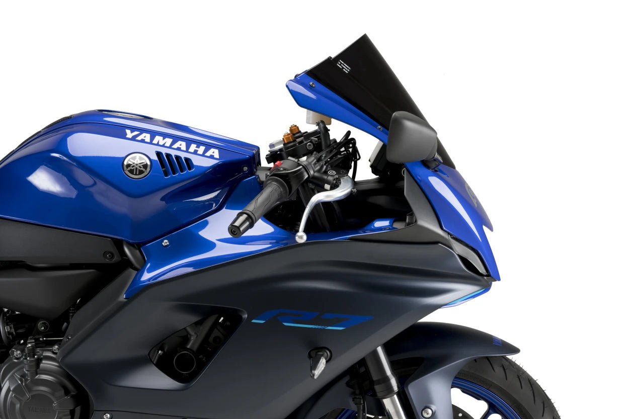 プイグ Z-Racing ウインドシールド ヤマハ YZF-R7 (22-26) 